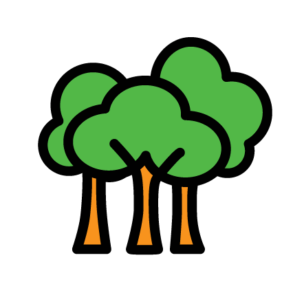Trees icon 