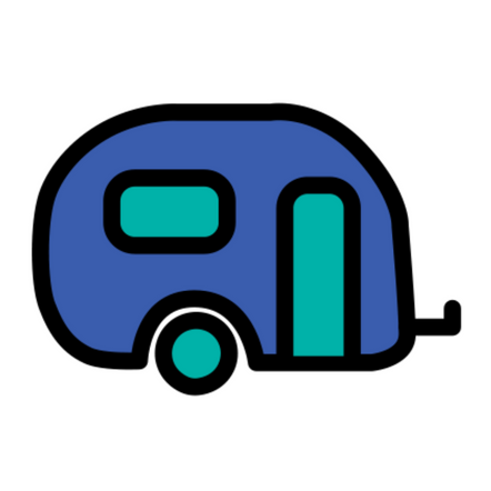 Caravan icon 