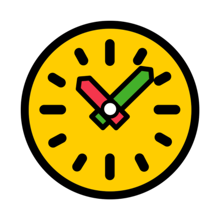 clock icon 