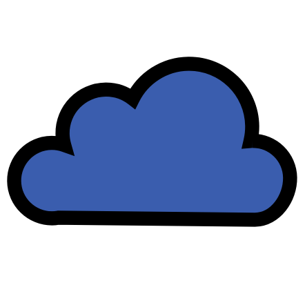 Cloud icon 