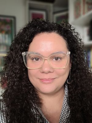 A photo of Davinia Batley