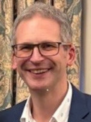 A photo of Rob Parkinson