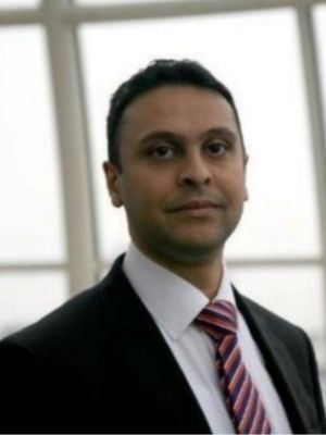 A photo of Saket Jasoria