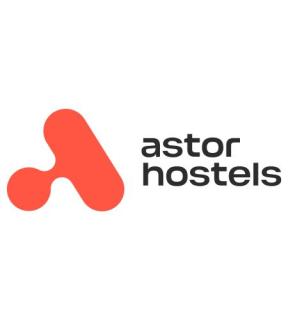 Astor Hostels logo