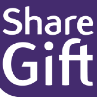 Sharegift logo