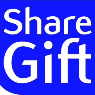 ShareGift logo